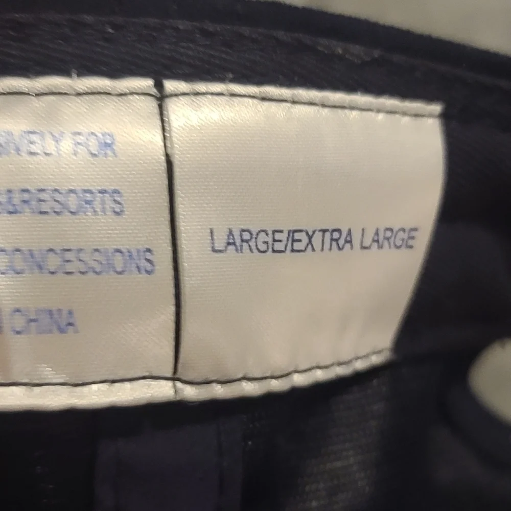 Mt. Rushmore cap size Large/Extra Large - Picture 2 of 10